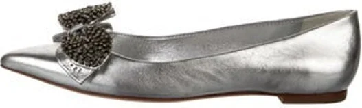 Metallic, Silver