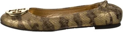 Animal Print, Gold