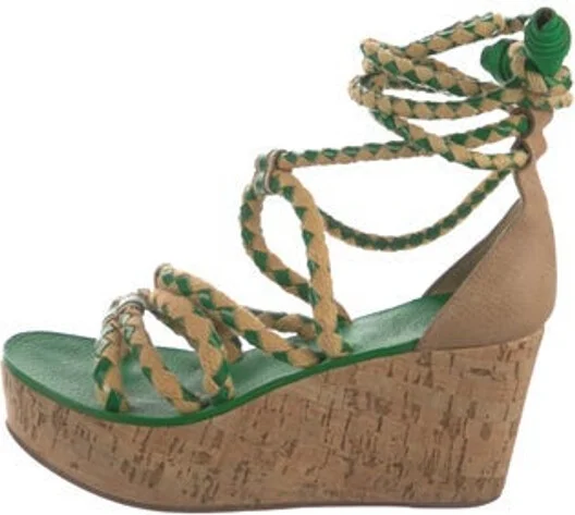 Animal Print, Green