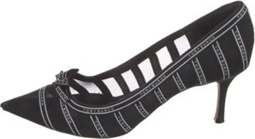 Black, Pattern Prints