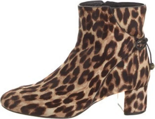 Animal Print, Brown