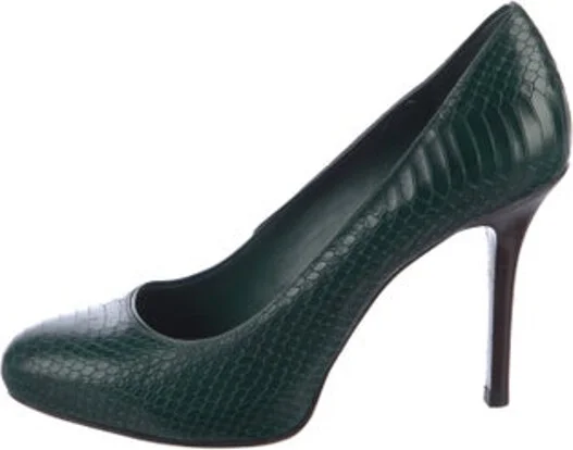 Animal Print, Green