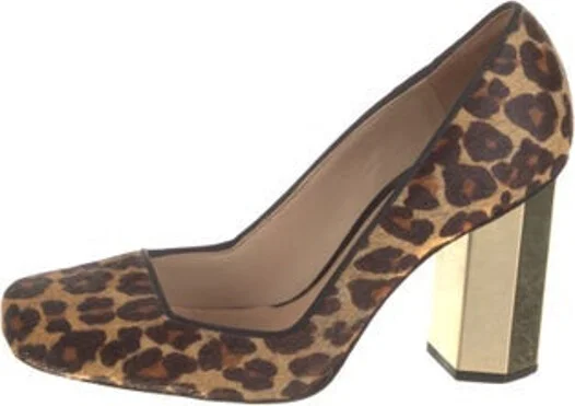 Animal Print, Brown
