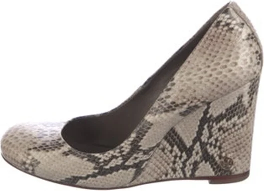 Animal Print, White