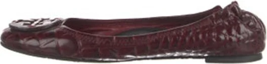 Animal Print, Burgundy