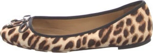 Animal Print, Brown