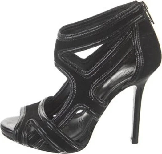 Animal Print, Black