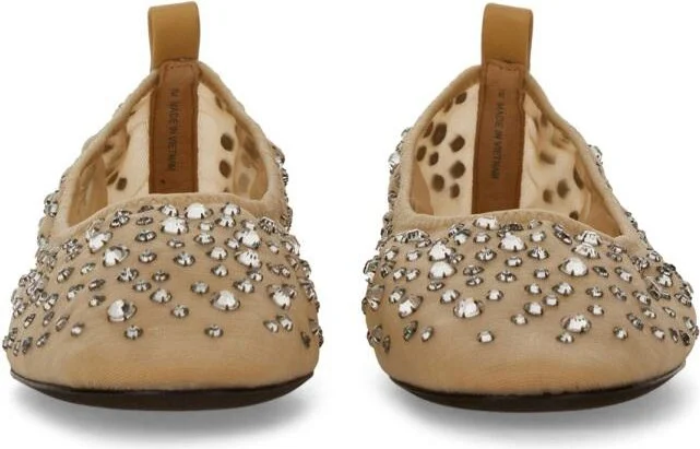 Tory Burch Crystal Ballerina - Image 4