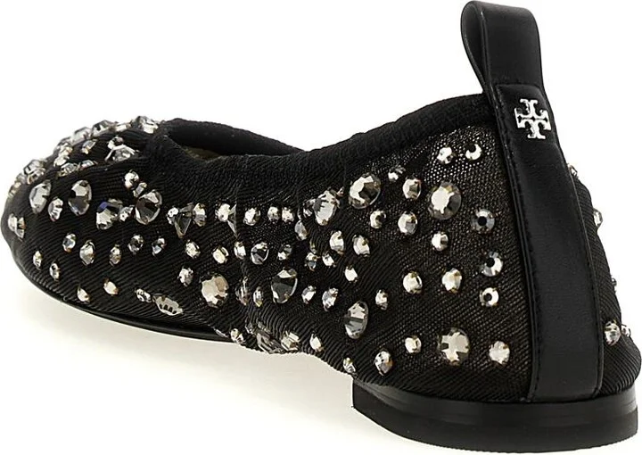 Tory Burch 'Crystal' Ballet Flats - Image 3