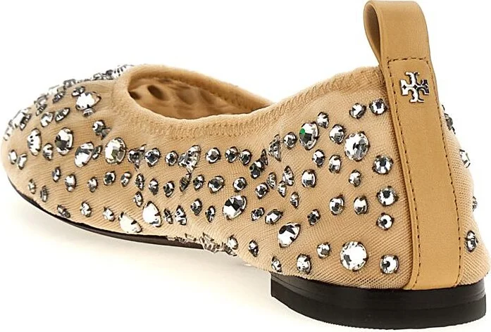 Tory Burch 'Crystal' Ballet Flats - Image 3