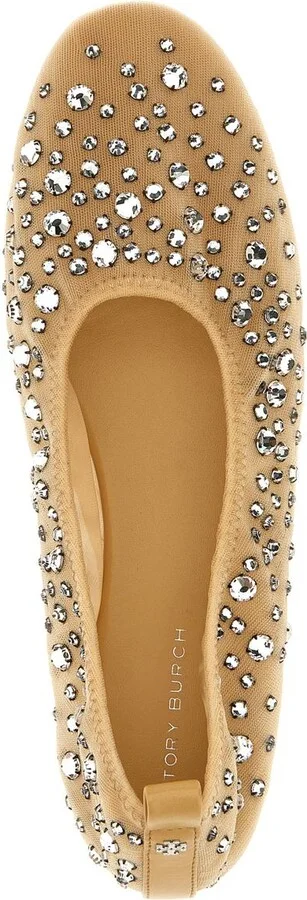 Tory Burch 'Crystal' Ballet Flats - Image 4