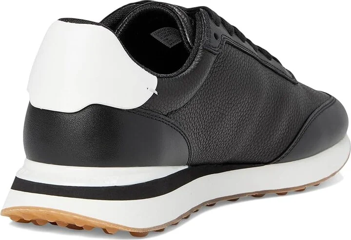 Tory Burch Destiny Trainer Women's Shoes Perfect Black/Purity : 11 M, Suede - Image 4