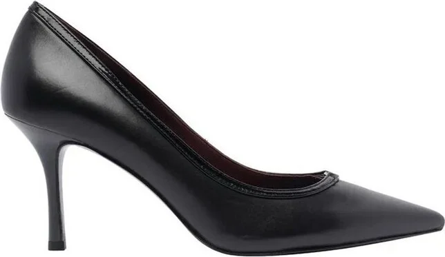 Tory Burch Double T Buckle Pumps