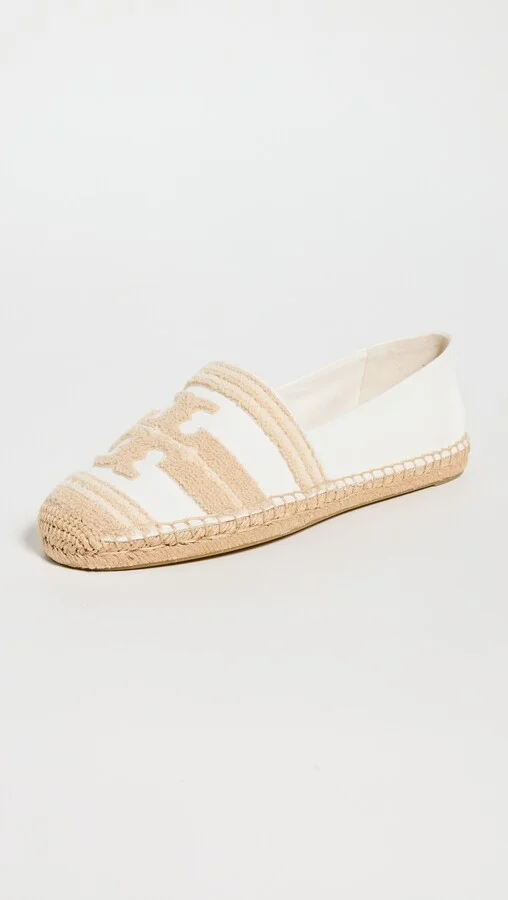 Tory Burch Double T Espadrilles - Image 2