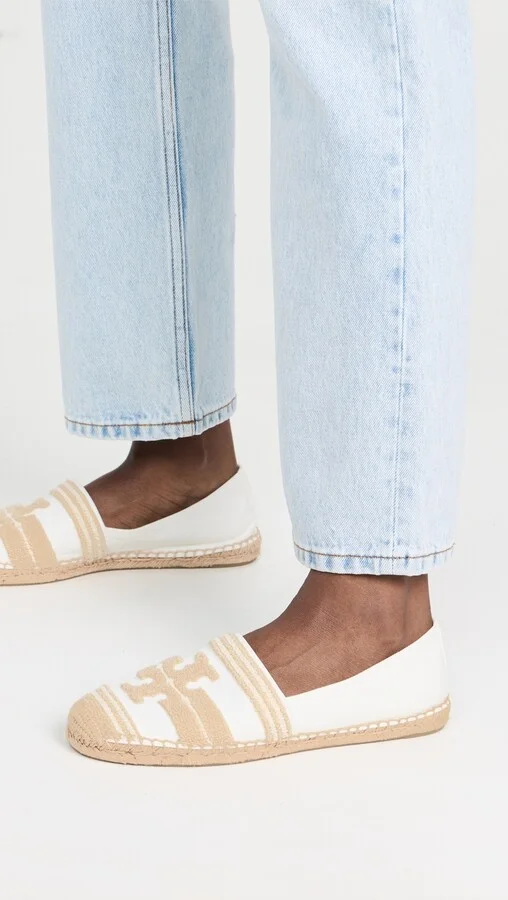 Tory Burch Double T Espadrilles - Image 5