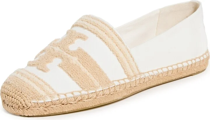 Tory Burch Double T Espadrilles