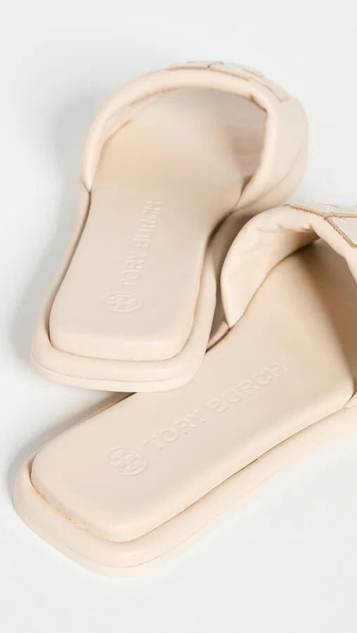 Tory Burch Double T Sport Slides - Image 2