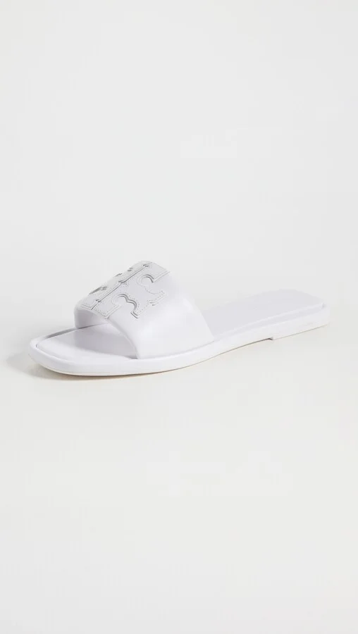 Tory Burch Double T Sport Slides - Image 4