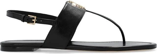 Tory Burch Eleanor Double-T Sandals