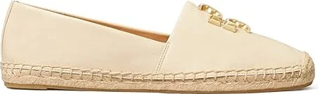Tory Burch Eleanor Espadrille Women's Shoes New Cream : 11 M, Velvet - Image 4