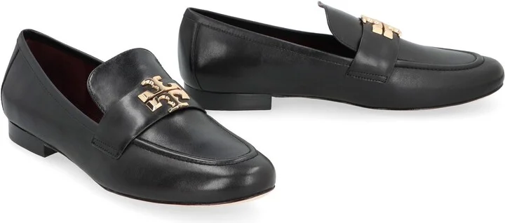 Tory Burch Eleanor Leather Loafers - Image 3