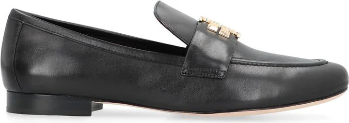 Tory Burch Eleanor Leather Loafers