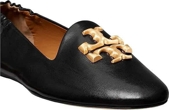 Tory Burch Eleanor Loafer Women's Shoes Perfect Black : 6.5 M, Leather - Image 5