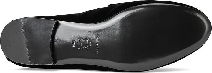 Tory Burch Eleanor Pave Loafers Women's Flat Shoes Perfect Black : 9.5 M, Leather - Image 3
