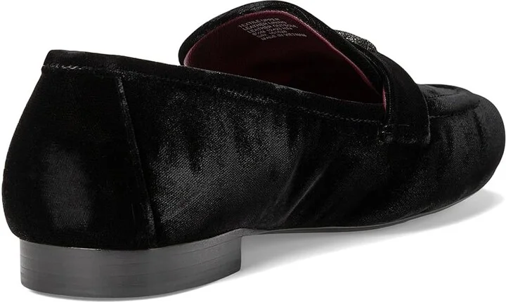 Tory Burch Eleanor Pave Loafers Women's Flat Shoes Perfect Black : 9.5 M, Leather - Image 4