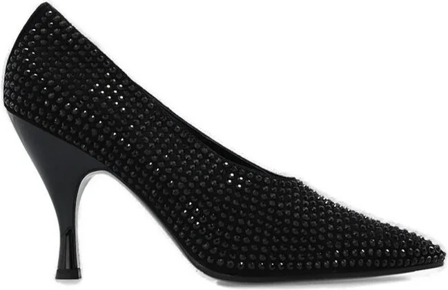 Tory Burch Embellished Pumps