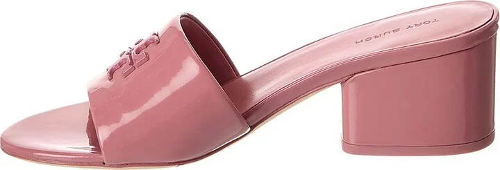 Tory Burch Everly Block Heel Patent Sandal - Image 2