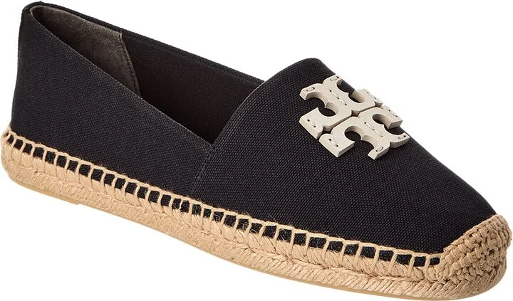 Tory Burch Everly Canvas Espadrille