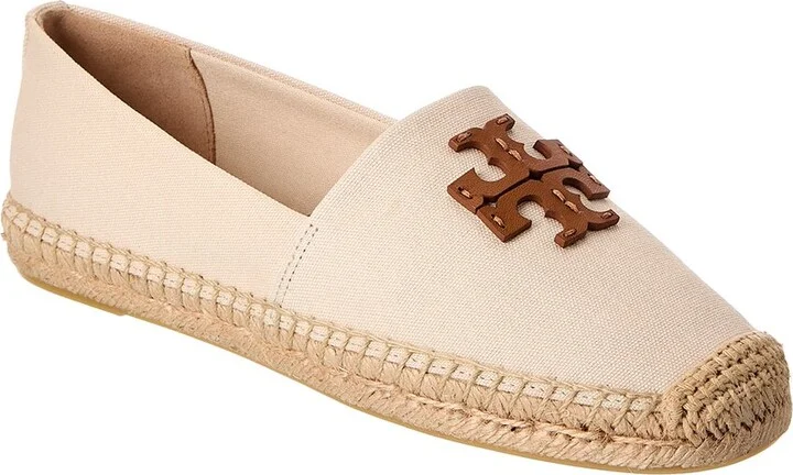 Tory Burch Everly Canvas Espadrille