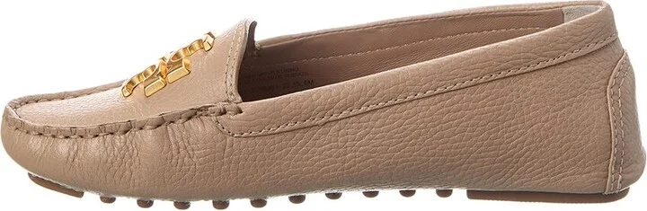 Tory Burch Everly Leather Driver - Image 2