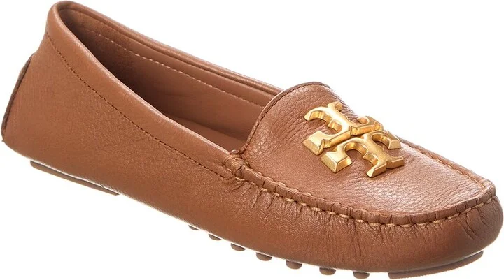 Tory Burch Everly Leather Driver
