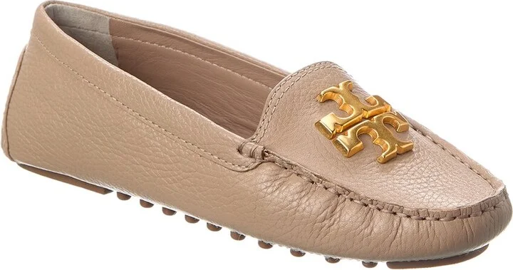 Tory Burch Everly Leather Driver