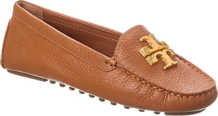 Tory Burch Everly Leather Driver