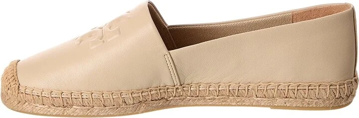 Tory Burch Everly Leather Espadrille - Image 2