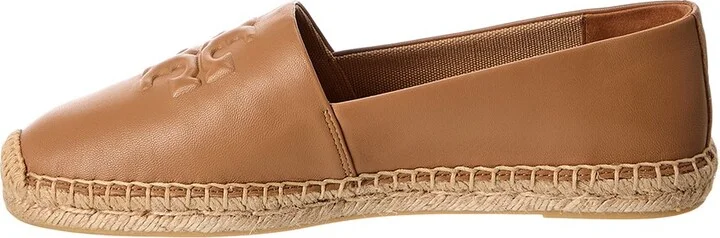 Tory Burch Everly Leather Espadrille - Image 2