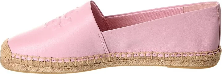 Tory Burch Everly Leather Espadrille - Image 2