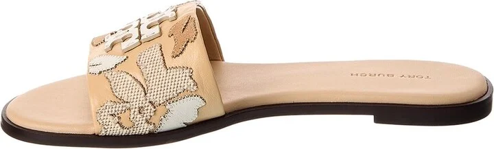 Tory Burch Everly Leather Slide - Image 2