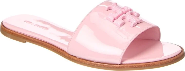 Tory Burch Everly Patent Slide