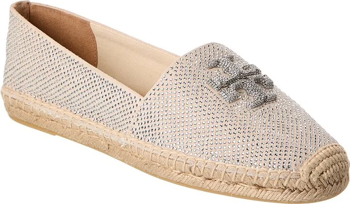 Tory Burch Everly Suede Espadrille