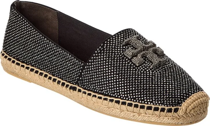 Tory Burch Everly Suede Espadrille