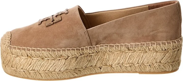 Tory Burch Everly Suede Platform Espadrille - Image 2