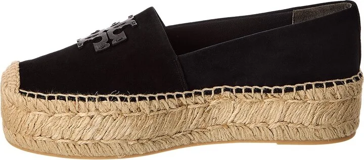 Tory Burch Everly Suede Platform Espadrille - Image 2