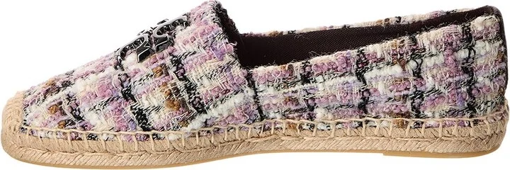 Tory Burch Everly Tweed Espadrille - Image 2