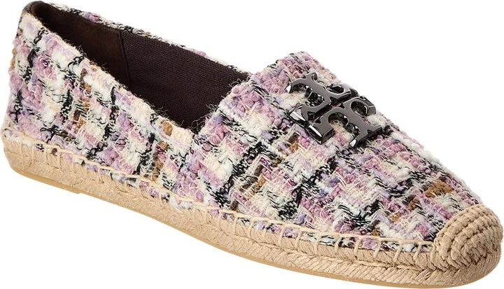 Tory Burch Everly Tweed Espadrille