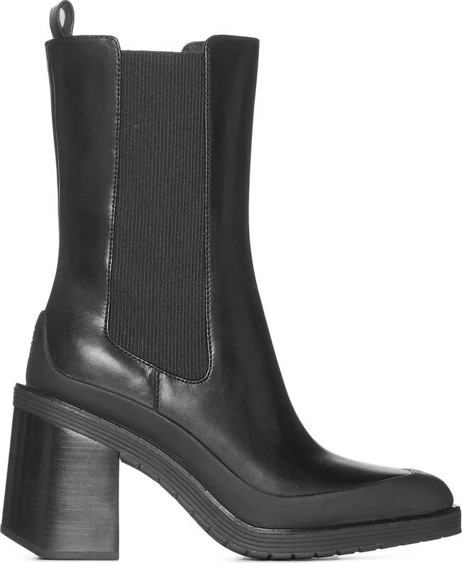 Tory Burch Expedition Chelsea Boots