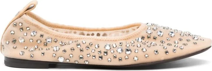 Tory Burch Flat Shoes